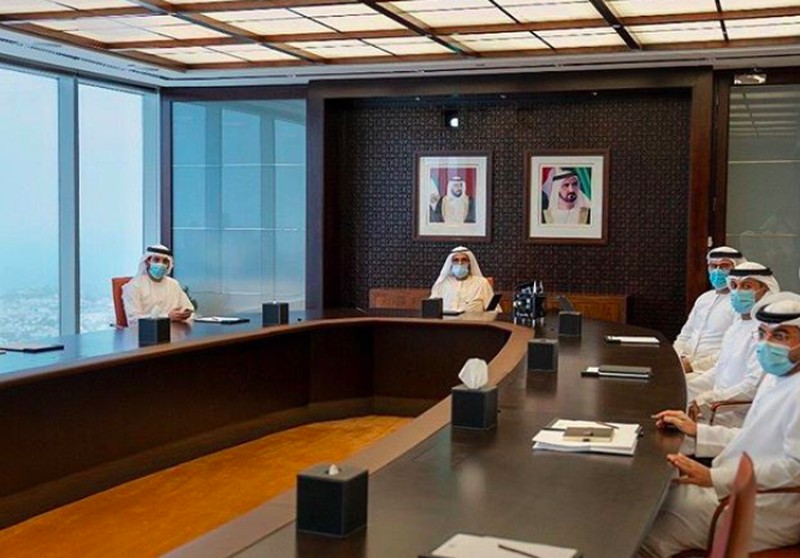 Uni Emirat Arab ke Mars