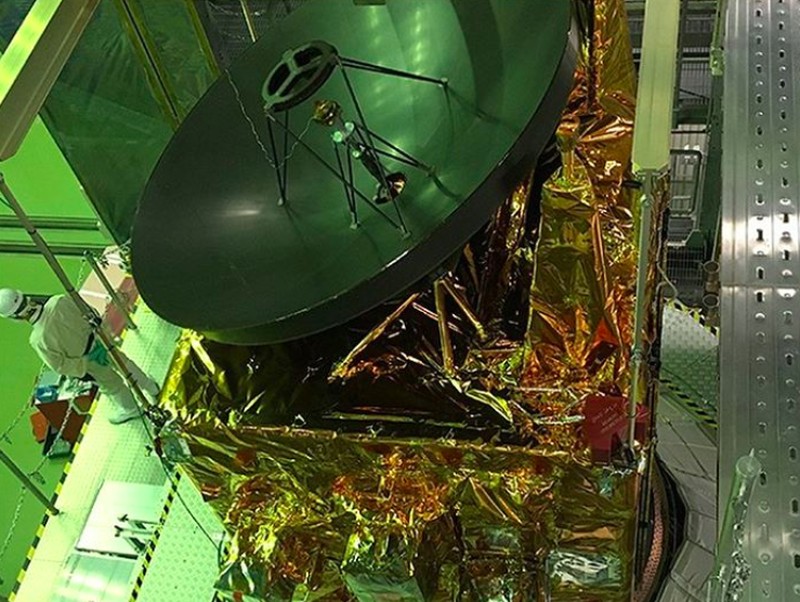 Uni Emirat Arab ke Mars