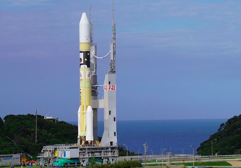 Uni Emirat Arab ke Mars