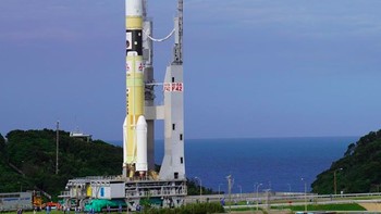 Tak main-main, misi ke Mars telah dipersiapkan selama 6 tahun, sejak presiden UEA, Sheikh Khalifa bin Zayed Al Nahyan, mengumumkan proyek ini pada Juli 2014.Foto: Instagram