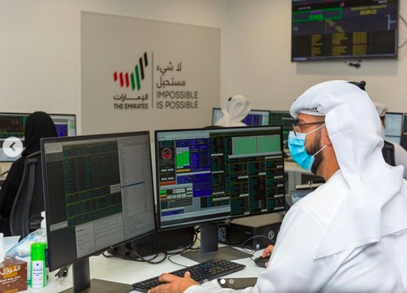 Uni Emirat Arab ke Mars