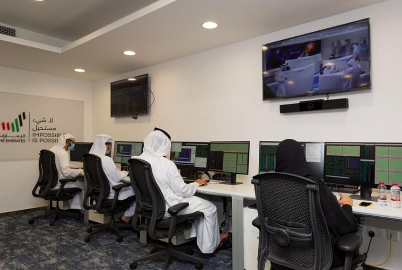 Uni Emirat Arab ke Mars