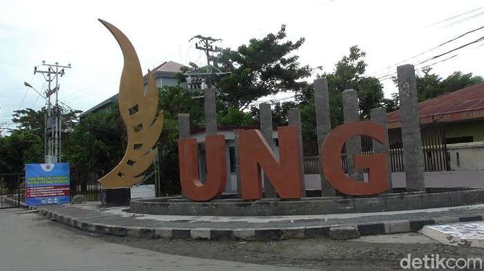 Kasus Corona Tinggi Universitas Negeri Gorontalo Kembali Wfh 2 Pekan