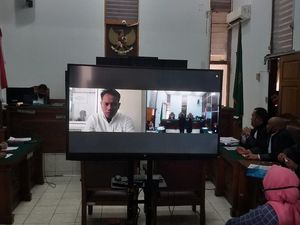 Vicky Prasetyo Tak Kecewa Eksepsinya Ditolak