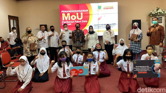 Walkot Mojokerto Luncurkan Inovasi Biar Rajin