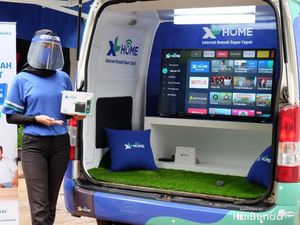 Cara XL Axiata Bikin Layanan Internet Rumah Ngebut Tapi Efisien