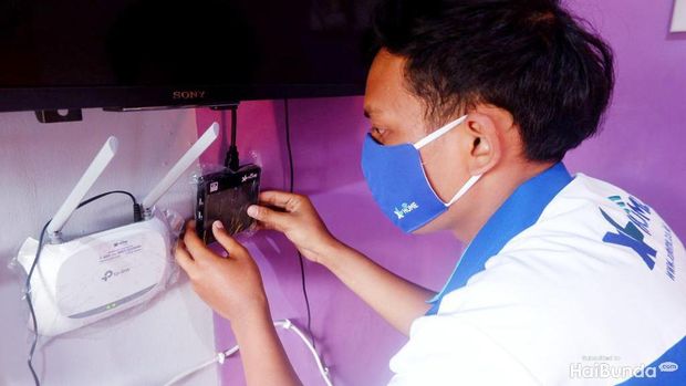 XL Axiata memperluas jangkauan layanan internet rumah miliknya, XL Home, ke sejumlah kota besar di Jawa Timur.