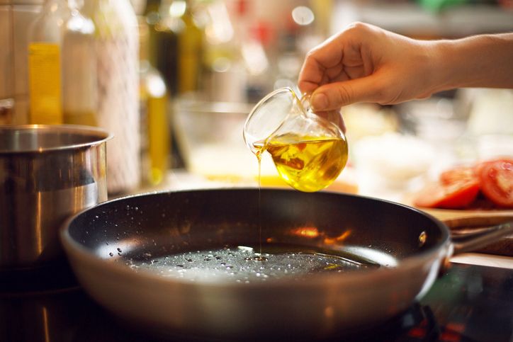 5 Kesalahan Saat Menggoreng Ini Bikin Makanan Tak Renyah