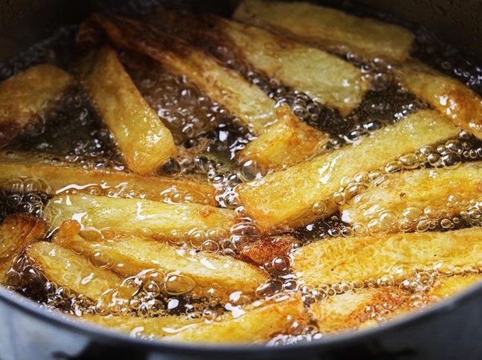 5 Kesalahan Saat Menggoreng Ini Bikin Makanan Tak Renyah
