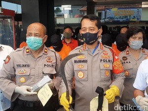 Tawuran di Bekasi, Seorang Pelajar Tewas Dibacok