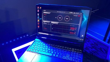 Nitro 5 adalah laptop yang dijual dengan harga relatif terjangkau, namun dengan spesifikasi yang cukup mumpuni. Foto: Dok. Acer