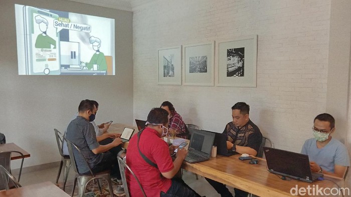 Alumni Mahasiswa ITS Luncurkan Aplikasi Tracing COVID-19