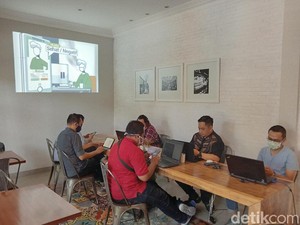 Bagaimana Cara Kerja Aplikasi Tracing COVID-19 Karya Alumni ITS?