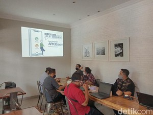 Alumni ITS Luncurkan Aplikasi Tracing COVID-19