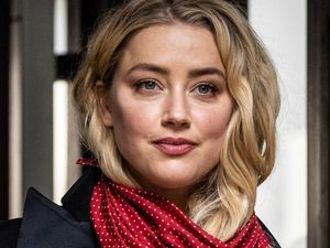 Sidang Memanas, Psikolog Ungkap Amber Heard Punya Dua Gangguan Kepribadian