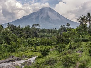 Ini yang Harus Dilakukan Saat Gunung Merapi Berstatus Siaga