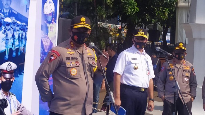 Anies Dukung Tilang Elektronik di DKI: E-TLE Langkah Cerdas Tertibkan Warga
