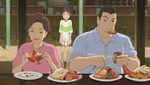 10 Foto Makanan Animasi Paling Ikonik Dari Studio Ghibli