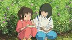 10 Foto Makanan Animasi Paling Ikonik Dari Studio Ghibli