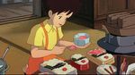 10 Foto Makanan Animasi Paling Ikonik Dari Studio Ghibli