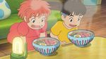 10 Foto Makanan Animasi Paling Ikonik Dari Studio Ghibli