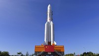 China luncurkan misi perjalanan ke Mars hari ini, Kamis (23/7/2020). Peluncuran ini dilakukan hanya beberapa setelah UEA luncurkan misi Hope menuju Planet Merah