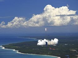 Sorak Sorai China Datangi Mars untuk Pertama Kalinya