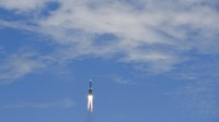 China luncurkan misi perjalanan ke Mars hari ini, Kamis (23/7/2020). Peluncuran ini dilakukan hanya beberapa setelah UEA luncurkan misi Hope menuju Planet Merah