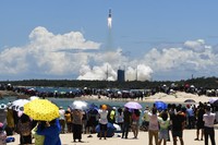 China luncurkan misi perjalanan ke Mars hari ini, Kamis (23/7/2020). Peluncuran ini dilakukan hanya beberapa setelah UEA luncurkan misi Hope menuju Planet Merah