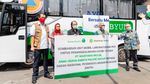 Bantuan Mobil Lab PCR untuk Penanganan COVID-19