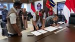 Bantuan Mobil Lab PCR untuk Penanganan COVID-19