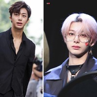 Biasanya foto-foto yang tidak diedit tidak di-posting oleh para fansite. Tapi sebuah fansite bernama Naejangtang malah mengunggah foto banyak artis tanpa filter. Hal ini menjadi perhatian para fans karena mereka bisa melihat penampilan idola mereka apa adanya, termasuk Hyungwon Monsta X. Foto: Dok. Fansite