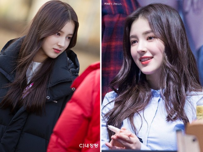 Namun kebanyakan foto tampaknya malah semakin meyakinkan para penggemar bahwa idola mereka memang tampan dan cantik sejak awal. Tengok saja foto Nancy Momoland yang menampilkan kecantikan naturalnya ini. Foto: Dok. Fansite