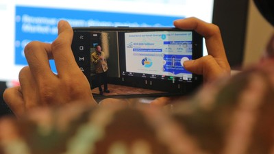 Bisnis Global Bond Mandiri Sekuritas