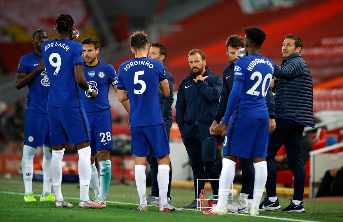 Chelsea Gampang Banget Kebobolan (2020 Pool/Pool)