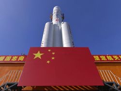 Mengintip Teknologi China untuk Misi ke Mars