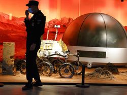 Mengintip Teknologi China untuk Misi ke Mars