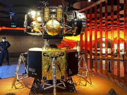 Mengintip Teknologi China untuk Misi ke Mars