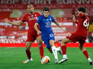 Chelsea Vs Liverpool Diprediksi Hujan Gol Lagi