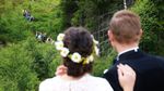 Sweet Banget! Pasangan Beda Negara Ini Nikah di Hutan Perbatasan