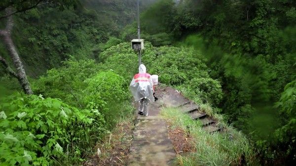 Desa Girpasang Klaten