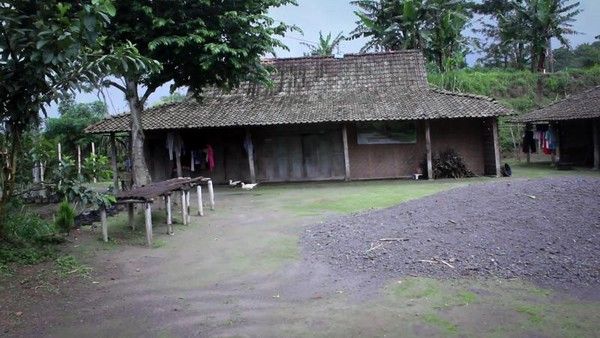 Desa Girpasang Klaten