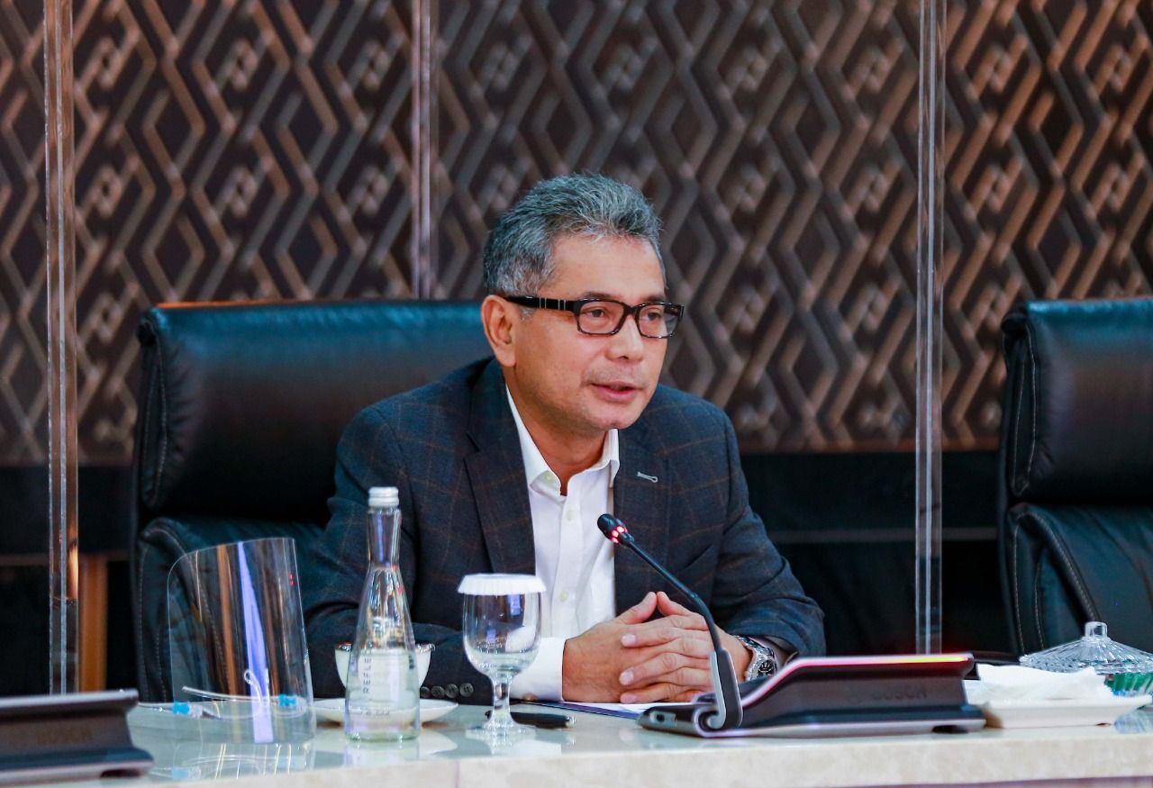 Direktur Utama BRI Sunarso