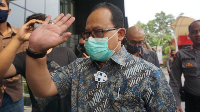 Direktur Utama PT Waskita Beton Precast, Jarot Subana