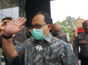 Dinilai Tak Kooperatif, Dirut Waskita Beton Dijemput Penyidik KPK