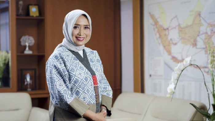 Dirut ASDP Ira Puspadewi