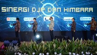 Melalui kemitraan ini, nasabah Bank BTN dapat dengan mudah melakukan registrasi dan validasi NPWP melalui kantor cabang Bank BTN. dok. DJP