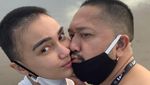 Saling Dukung, Intip Momen Mesra Feby Febiola dan Franky Sihombing