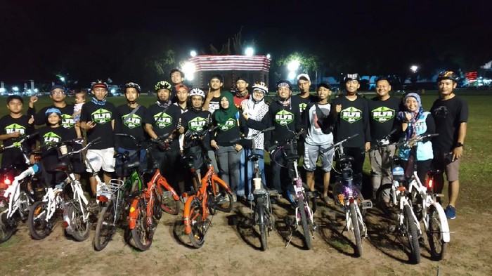 Muncul klaster gowes di kalangan tenaga kesehatan (nakes) RSUD Ngudi Waluyo Wlingi. Pro kontra pun kini bertebaran di grup WhatsApp goweser di Blitar.