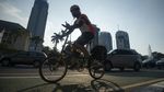Hati-hati! Operasi Patuh Juga Sasar Pesepeda Bandel Lho